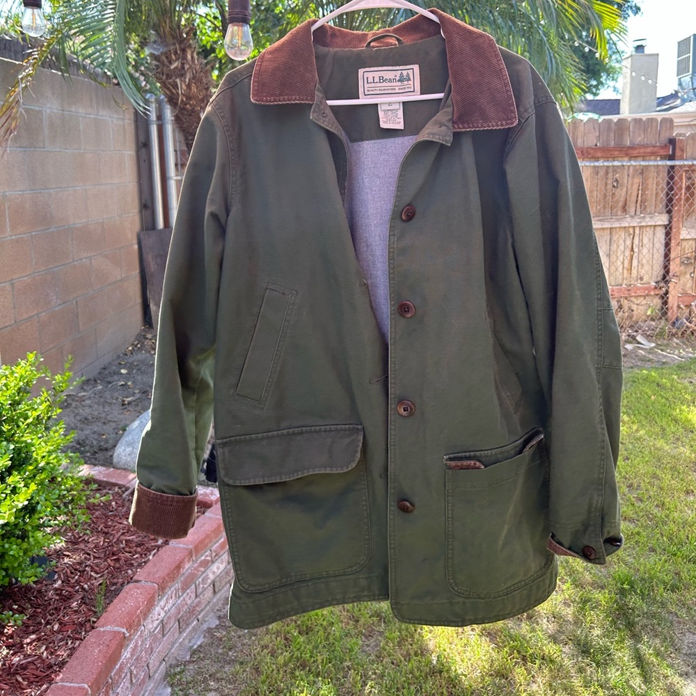 Vintage L.L. Bean jacket